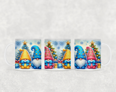 Tasse mit Wichtel Motiv 2